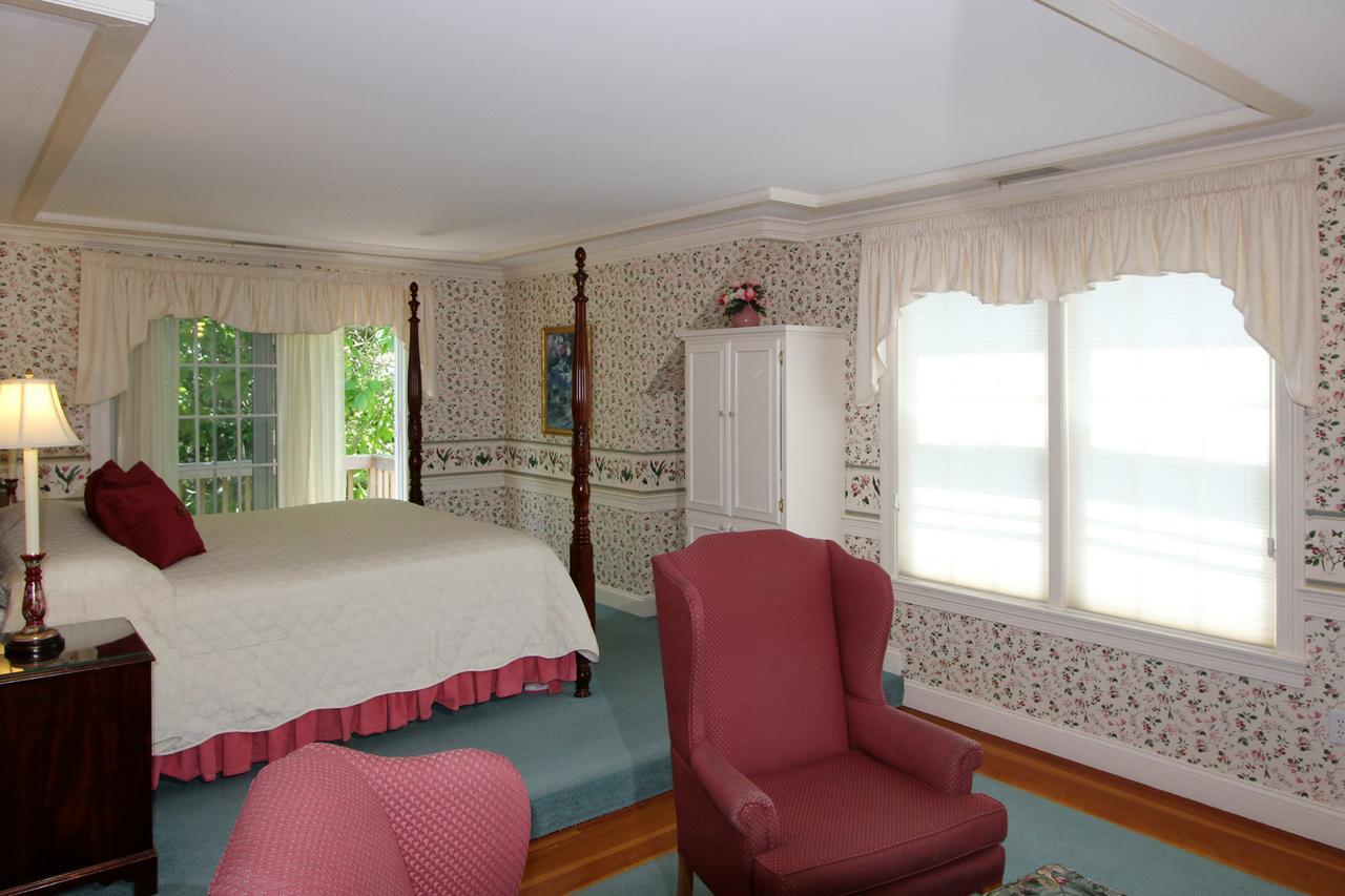 The Whalewalk Inn & Spa Eastham Exterior foto