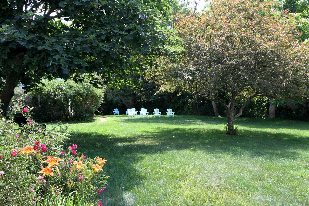 The Whalewalk Inn & Spa Eastham Exterior foto