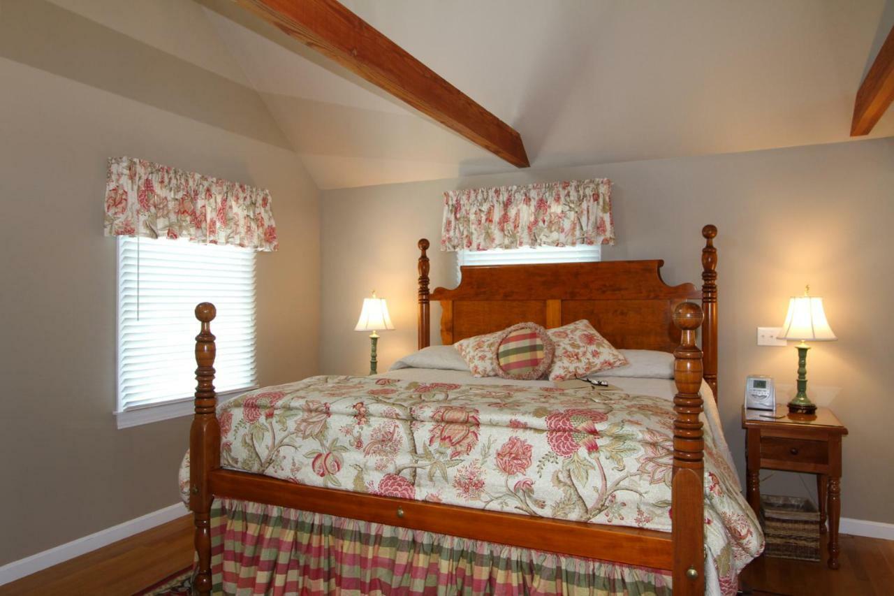 The Whalewalk Inn & Spa Eastham Exterior foto