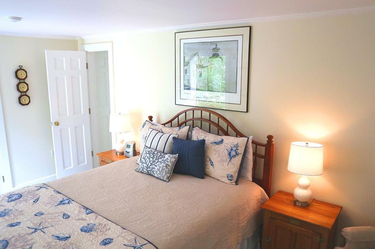 The Whalewalk Inn & Spa Eastham Exterior foto