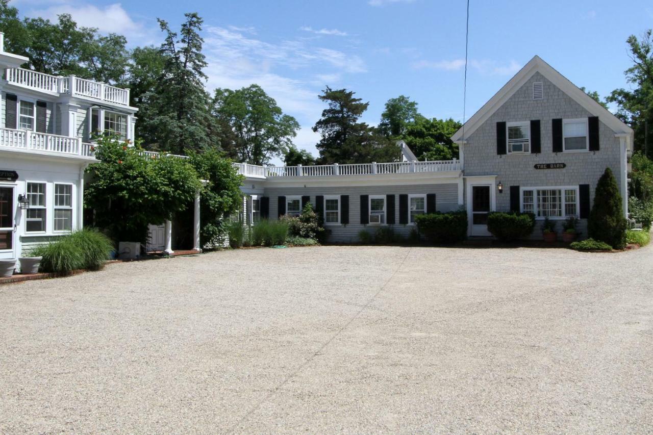 The Whalewalk Inn & Spa Eastham Exterior foto